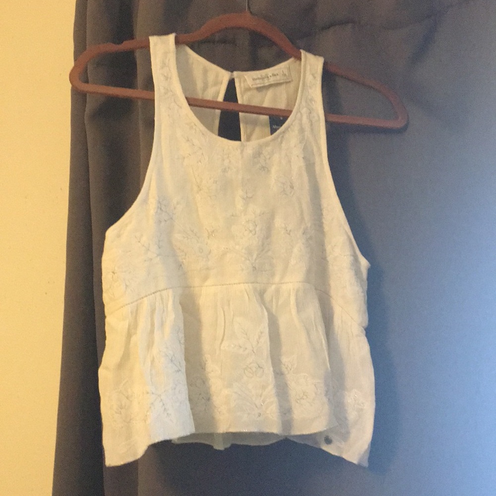 Abercrombie tank